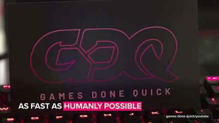 AGDQ sets a new record!