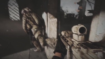 Medal of Honor Warfighter Launch Trailer