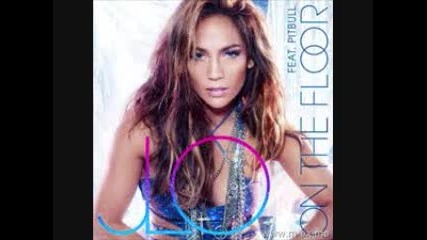 Jennifer Lopez ft.pitbull On the floor
