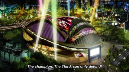 Tiger Mask W Episode 25
