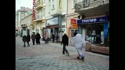 ловец на духове в Пловдив -смях- (николай Петров)
