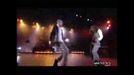 Janet Jackson Rock With U Live
