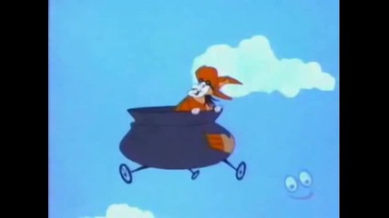 Tom And Jerry - 18 - The Flying Sorceress