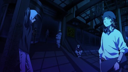K: Return of Kings - 08 [ Бг Субс ] [ Hd ]