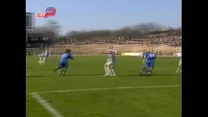 Lokomotiv Plovdiv - Spartak Varna 2:1