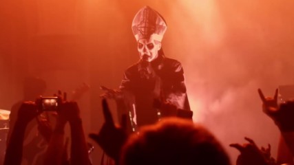 Ghost B.c. - Monstrance Clock