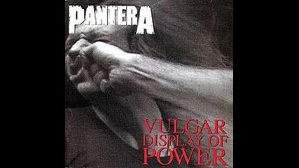 Pantera-1992( целият албум) - Vulgar Display Of Power (full album)