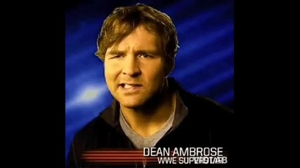 Dean Ambrose - Hot