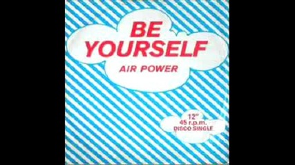 Air Power - Welcome To The Disco (1979)