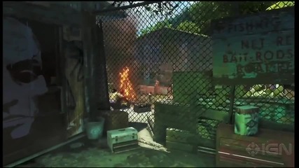 Far Cry 3 - E3 2012 Геймплей +18