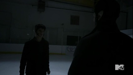 teen wolf