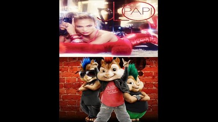 Alvin Jennifer Lopez- Papi