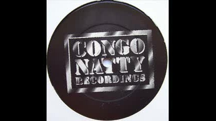 Congo Natty - Mikhail Jahson (jungle Rebel 2001)