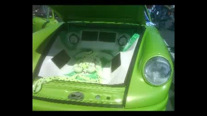 Miljoona Tuning Car Showвґ2007