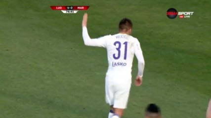 Лудогорец - Марибор 2:2 /репортаж/
