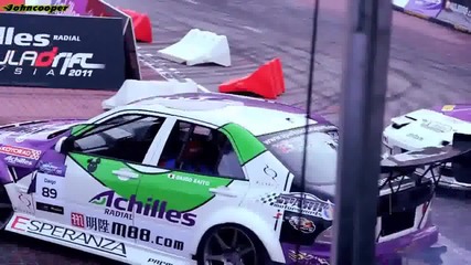 Истинко зрелище - Formula Drift Malaysia