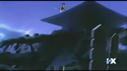 Shaman King Episode 4 Perfect Unity