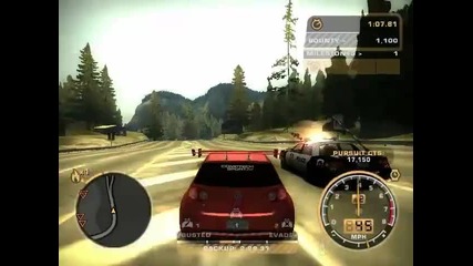 Game player - [ Most Wanted ]