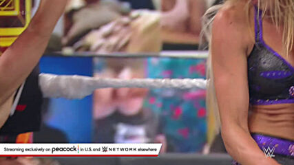 Rhea Ripley and Charlotte Flair push each other to the limits: WWE Hell in a Cell 2021 (WWE Network Exclusive)