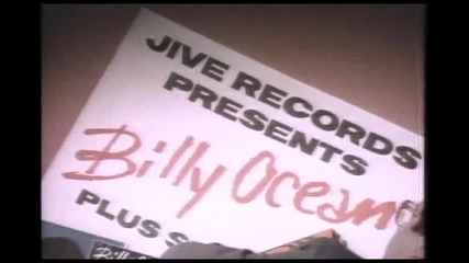 Billy Ocean - Caribbean Queen No More Love On The Run ( H Q ) 