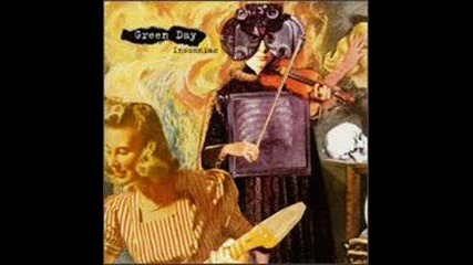 Green Day - Tight Wad Hill
