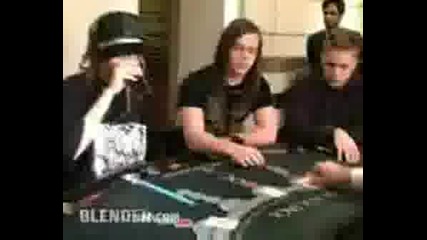 Tokio Hotel в казиното