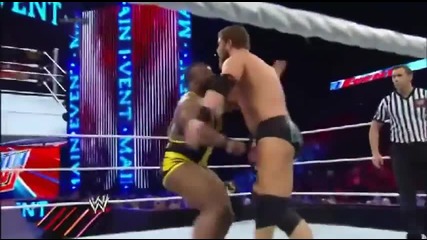 Big E Langston - Belly To Belly Suplex[1]