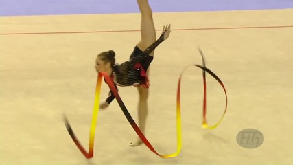 Мария Матева лента, Измир 2014 Световно първенство