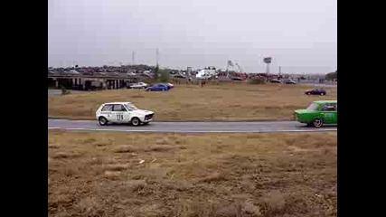 rali Stara Zagora 2008 klas - hobi kar