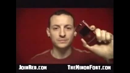Chester Bennington - Red Commercial 