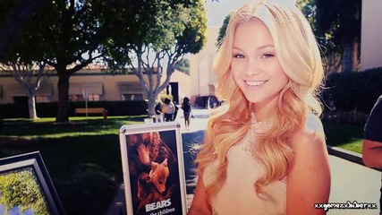 + olivia holt