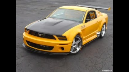 Some Beautiful Cars