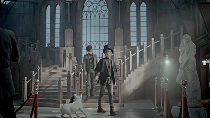 Shinee - Sherlock {video Teaser}