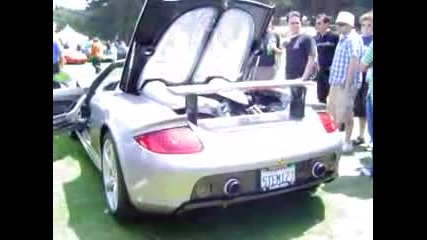 Porsche Carrera Gt