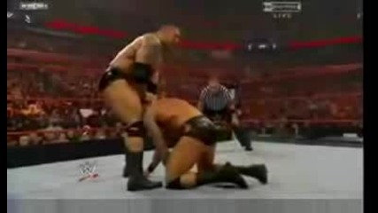 Wwe Armageddon 2008 (part 14)