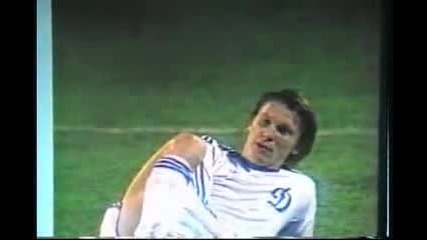 1983 Dinamo Kiev Ussr 0 Laval France 0