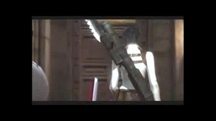 Lady Trish Dante Ending scene