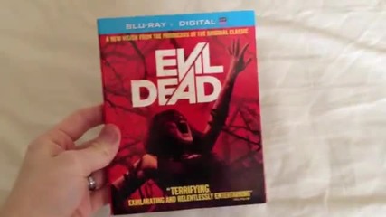 Култовият филм Злите Мъртви (2013) на Blu - Ray