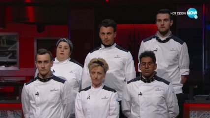 Номинации в „Hell's Kitchen” (29.04.2020)