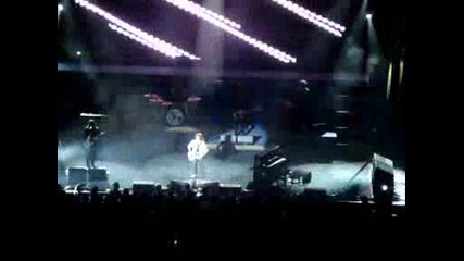 James Blunt Live In Sofia 22.02.09