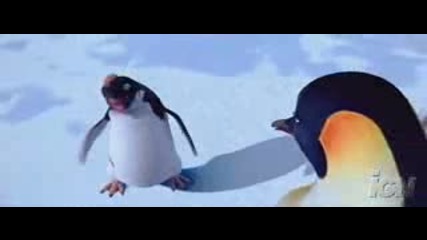 Пингвините Танцуват Happy Feet - Penguin