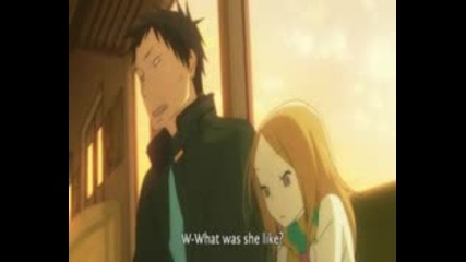 Usagi Drop Епизод 3 Eng Sub