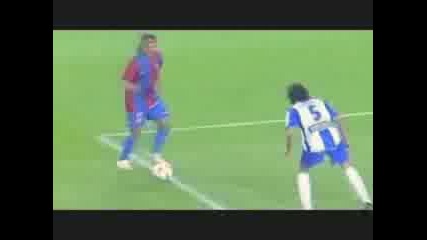 Ronaldinho The Legend