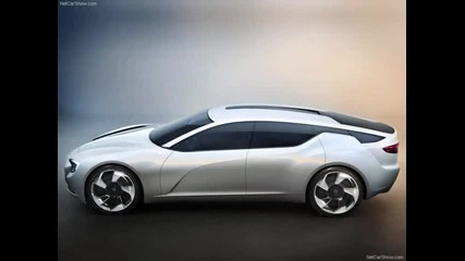 2010 Opel Flextreme Gt - E Concept (new Pictures) 