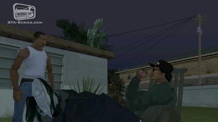 Gta San Andreas Мисия 12