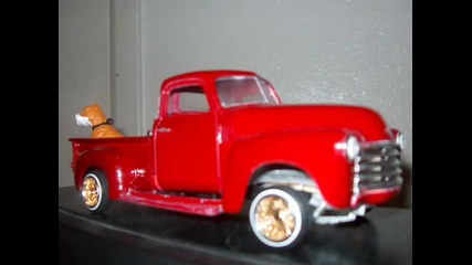 Gangsta cars - models 