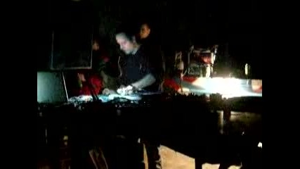 Fl - X Liveact @ Krudel 13 Madrid 25.11.2006