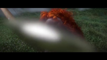 Brave *2012* Teaser Trailer