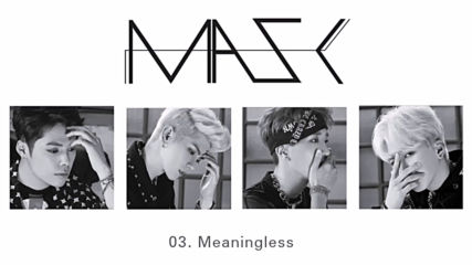 Masc () Strange [mini Album]