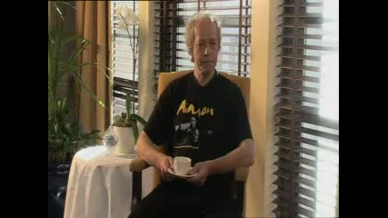 Gary Moore And Friends - Interview Part 1